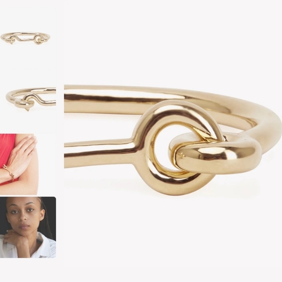 Eddie Borgo door latch cuff - Picture 10 of 12